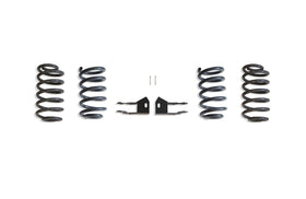 MaxTrac 15-20 GMC Yukon XL (Non-Magneride) 2WD/4WD 2-4in Lowering Kit