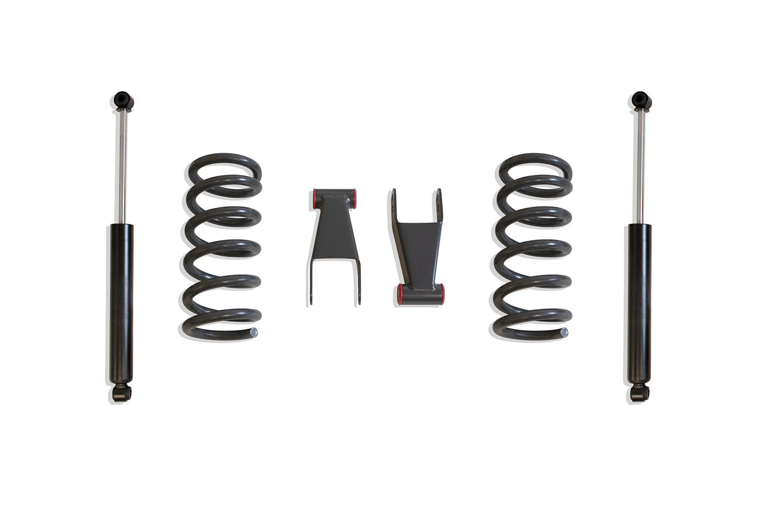 MaxTrac 04-08 Ford F-150 2WD/4WD V8 Extended/Crew Cab 2in/2in Lowering Coil Kit