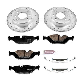 Z23 EVOLUTION BRAKE KIT