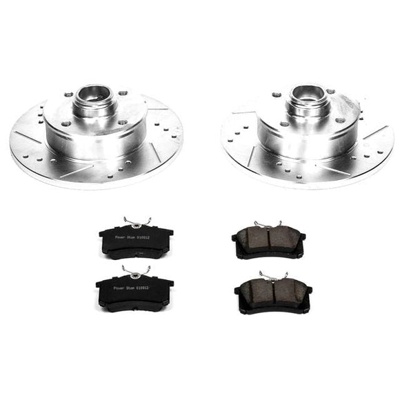 Z23 EVOLUTION BRAKE KIT