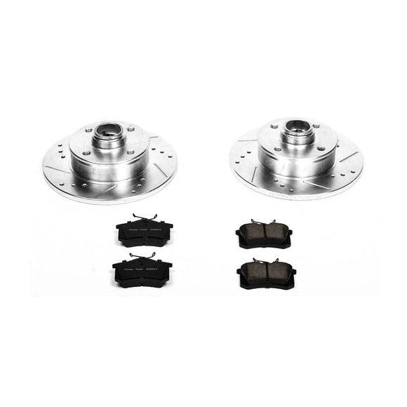 Z23 EVOLUTION BRAKE KIT