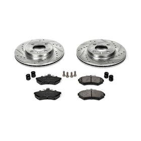 Z23 EVOLUTION BRAKE KIT