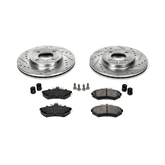 Z23 EVOLUTION BRAKE KIT
