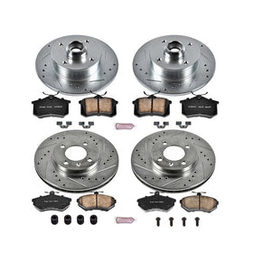 Z23 EVOLUTION BRAKE KIT