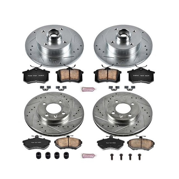 Z23 EVOLUTION BRAKE KIT