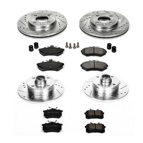 Z23 EVOLUTION BRAKE KIT