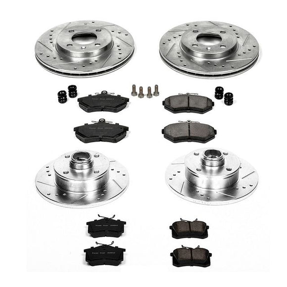Z23 EVOLUTION BRAKE KIT