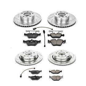 Z23 EVOLUTION BRAKE KIT