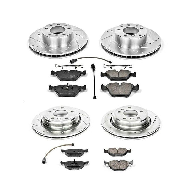 Z23 EVOLUTION BRAKE KIT