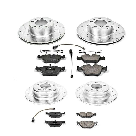 Z23 EVOLUTION BRAKE KIT