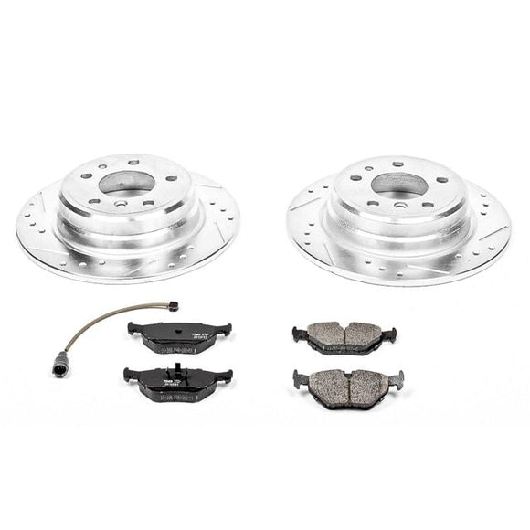 Z23 EVOLUTION BRAKE KIT