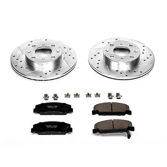 Z23 EVOLUTION BRAKE KIT