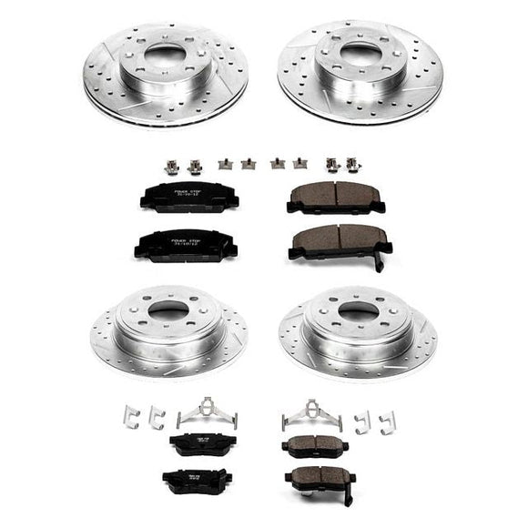 Z23 EVOLUTION BRAKE KIT