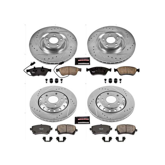 Z23 EVOLUTION BRAKE KIT