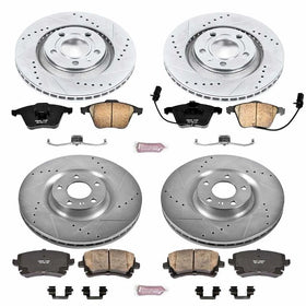 Z23 EVOLUTION BRAKE KIT