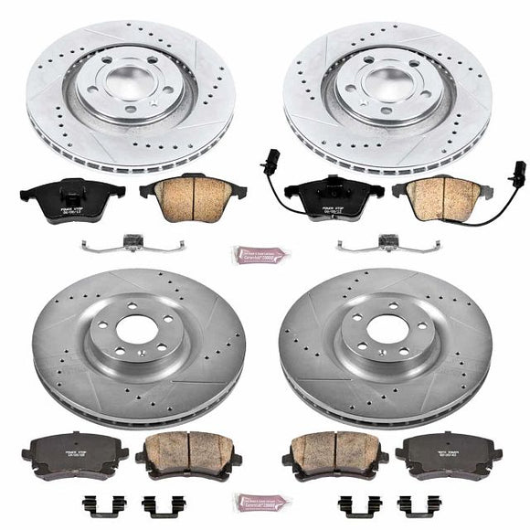 Z23 EVOLUTION BRAKE KIT
