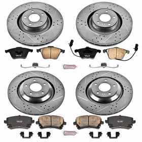 Z23 EVOLUTION BRAKE KIT