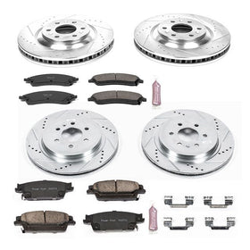 Z23 EVOLUTION BRAKE KIT