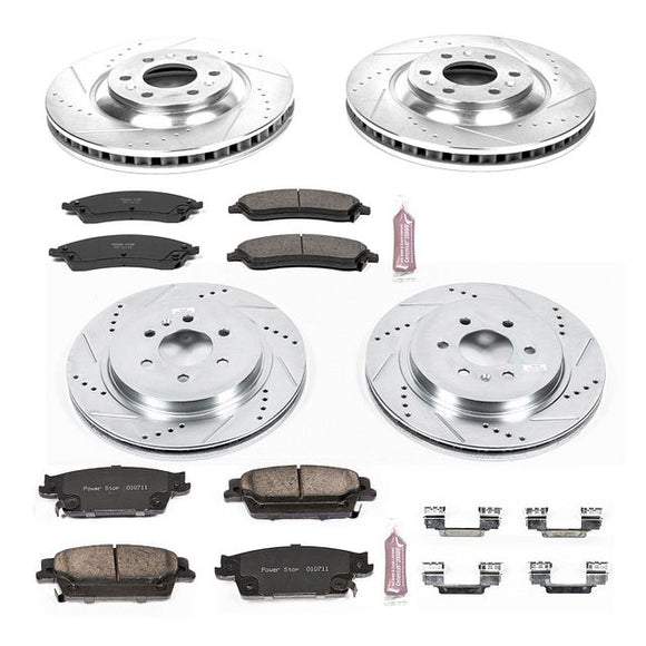 Z23 EVOLUTION BRAKE KIT