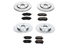 Z23 EVOLUTION BRAKE KIT