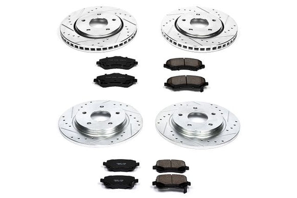 Z23 EVOLUTION BRAKE KIT