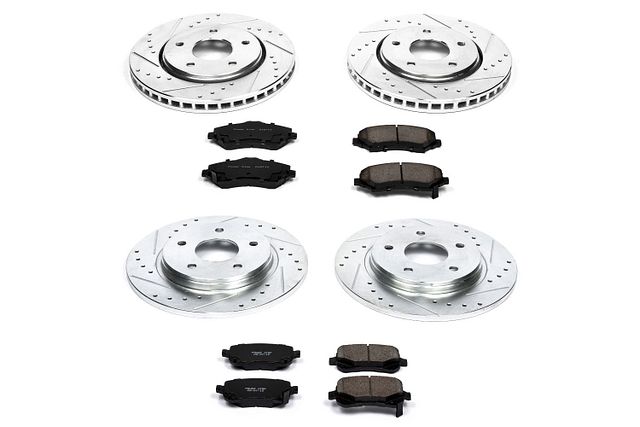 Z23 EVOLUTION BRAKE KIT