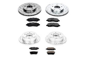 Z23 EVOLUTION BRAKE KIT