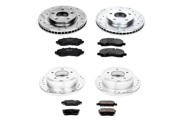 Z23 EVOLUTION BRAKE KIT