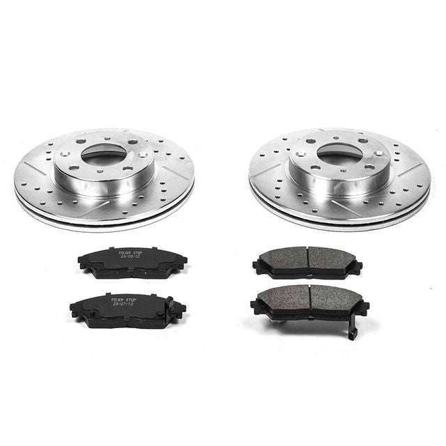 Z23 EVOLUTION BRAKE KIT
