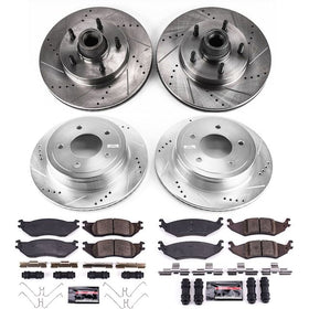 Z23 EVOLUTION BRAKE KIT