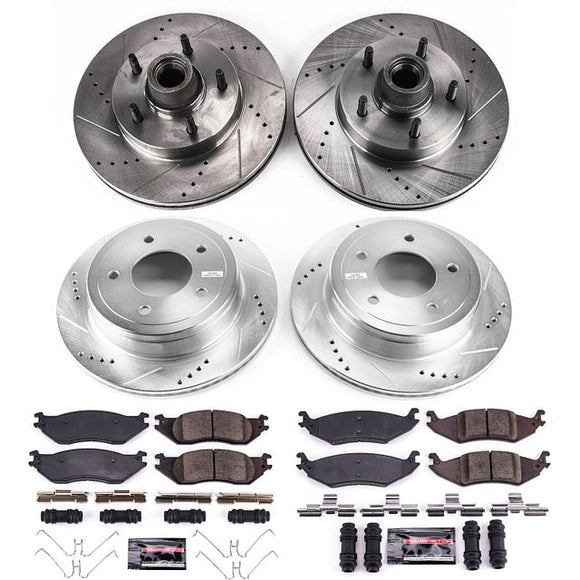 Z23 EVOLUTION BRAKE KIT