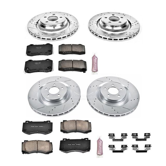 Z23 EVOLUTION BRAKE KIT