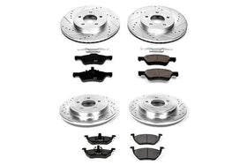 Z23 EVOLUTION BRAKE KIT