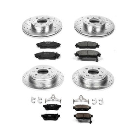 Z23 EVOLUTION BRAKE KIT