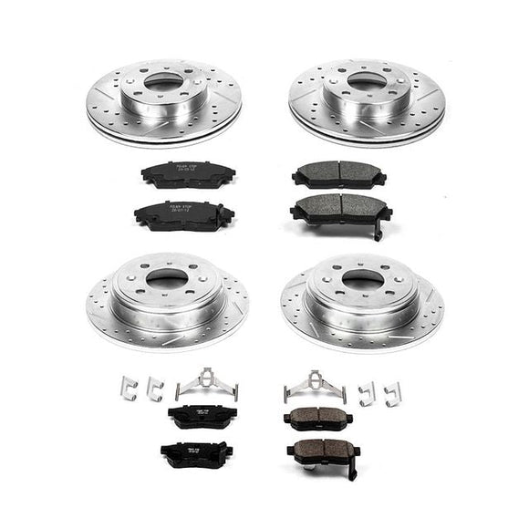 Z23 EVOLUTION BRAKE KIT