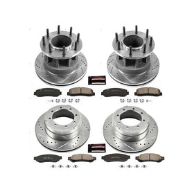 Z23 EVOLUTION BRAKE KIT