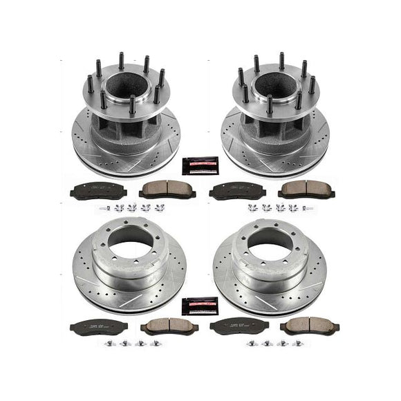 Z23 EVOLUTION BRAKE KIT
