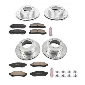 Z23 EVOLUTION BRAKE KIT