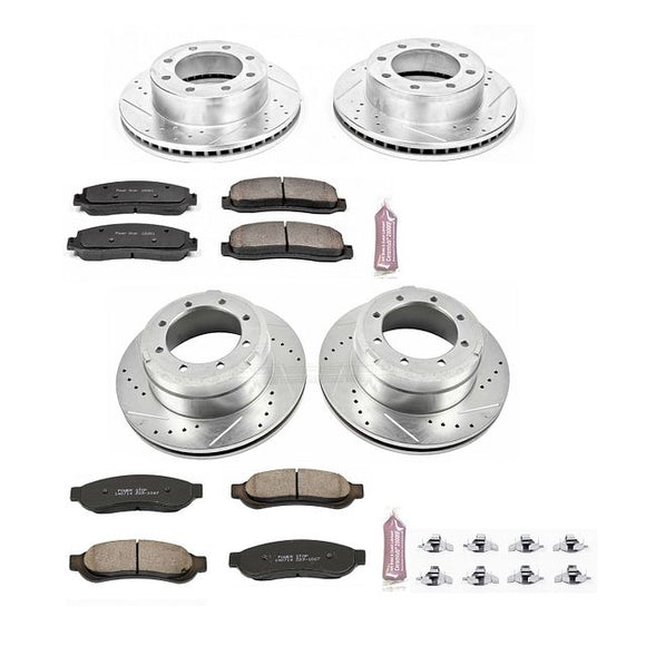 Z23 EVOLUTION BRAKE KIT