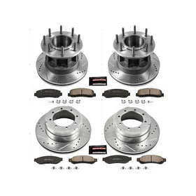 Z23 EVOLUTION BRAKE KIT