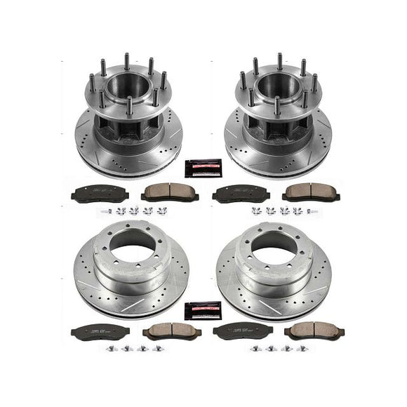 Z23 EVOLUTION BRAKE KIT
