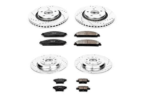 Z23 EVOLUTION BRAKE KIT