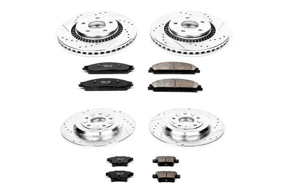 Z23 EVOLUTION BRAKE KIT