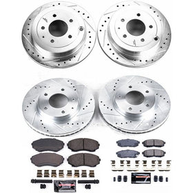 Z23 EVOLUTION BRAKE KIT