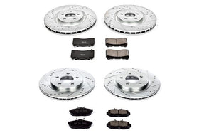 Z23 EVOLUTION BRAKE KIT