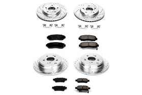 Z23 EVOLUTION BRAKE KIT