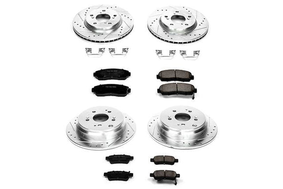 Z23 EVOLUTION BRAKE KIT