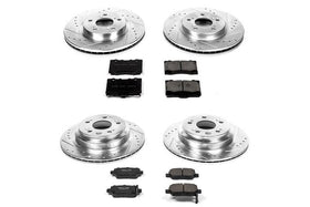 Z23 EVOLUTION BRAKE KIT