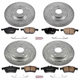 Z23 EVOLUTION BRAKE KIT