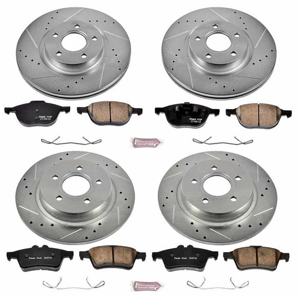 Z23 EVOLUTION BRAKE KIT